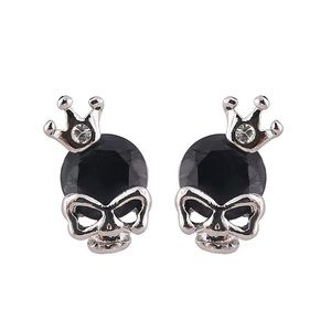 Skull Stud Earrings